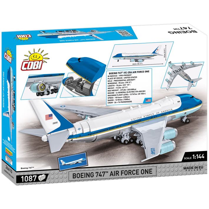 Air force one air sales force one